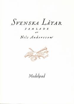Svenska låtar Medelpad
