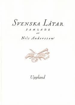 Svenska låtar Uppland
