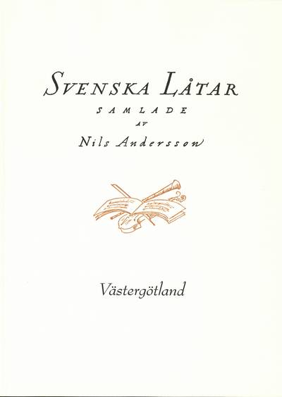 Svenska låtar Västergötland