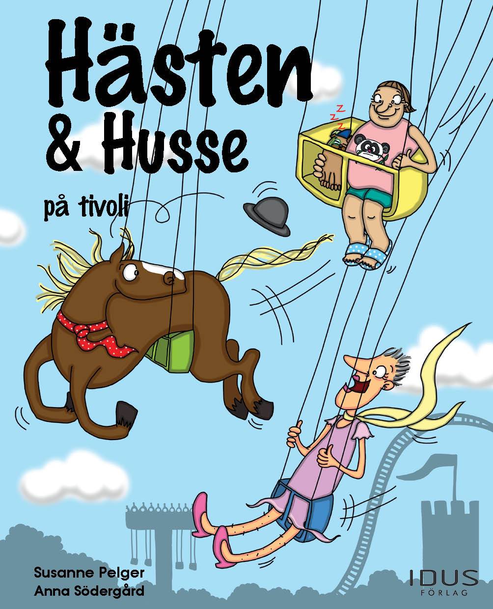 Hästen & Husse på tivoli