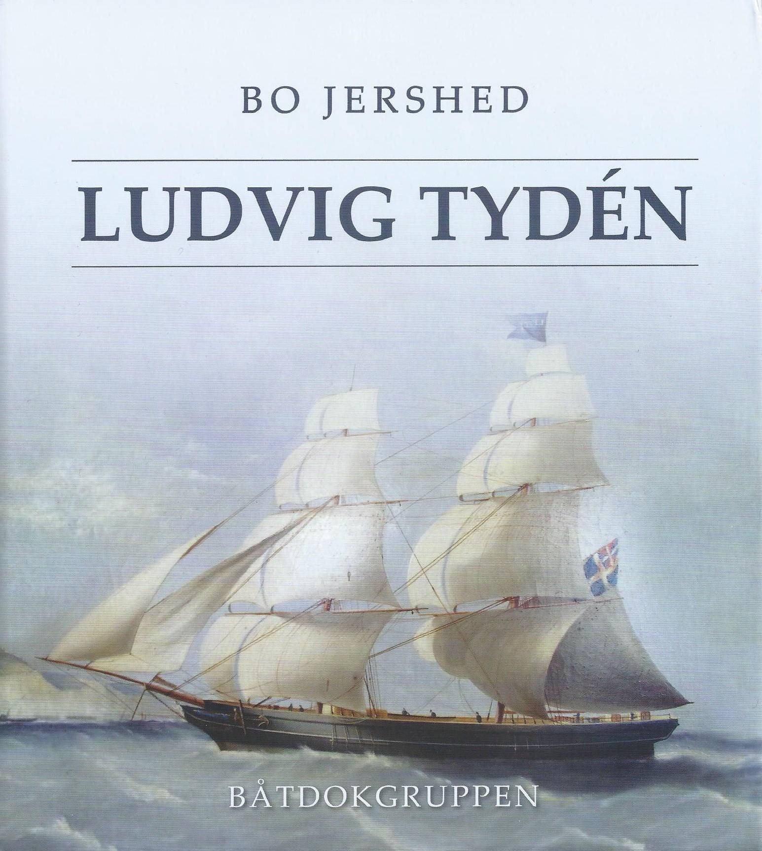 Grosshandlaren och redaren Ludvig Tydén