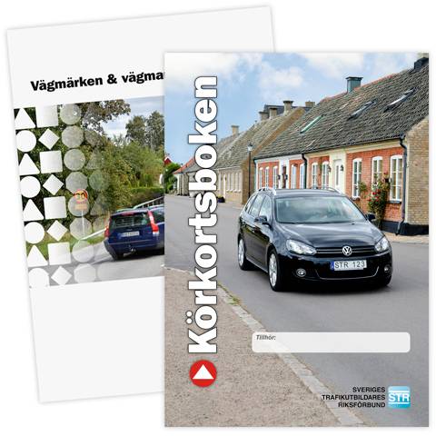 Körkortsboken