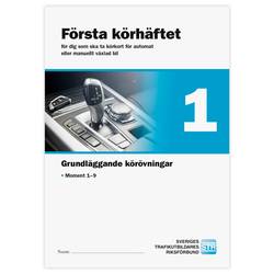 Grundläggande körövningar : moment 1-9. Första körhäftet, 1