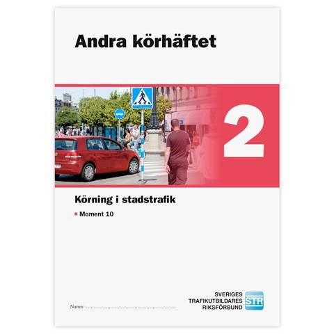 Körning i stadstrafik