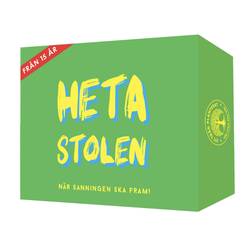 Heta stolen : partyspel