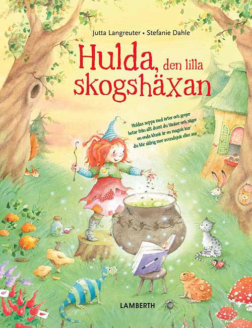 Hulda, den lilla skoghäxan