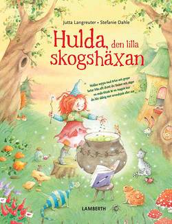 Hulda, den lilla skoghäxan