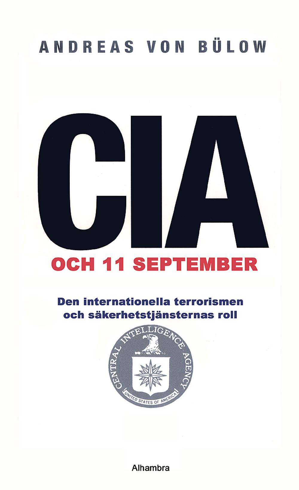 CIA och 11 september