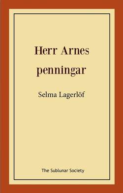 Herr Arnes penningar