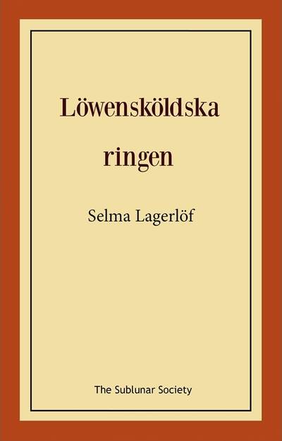 Löwensköldska ringen