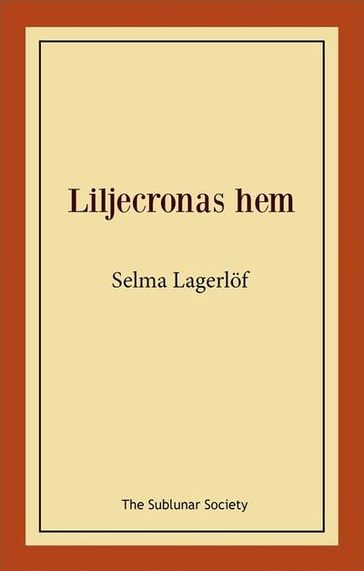 Liljecronas hem