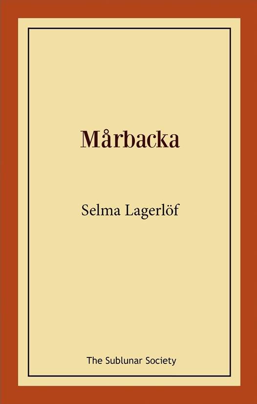 Mårbacka