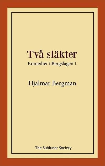 Två släkter