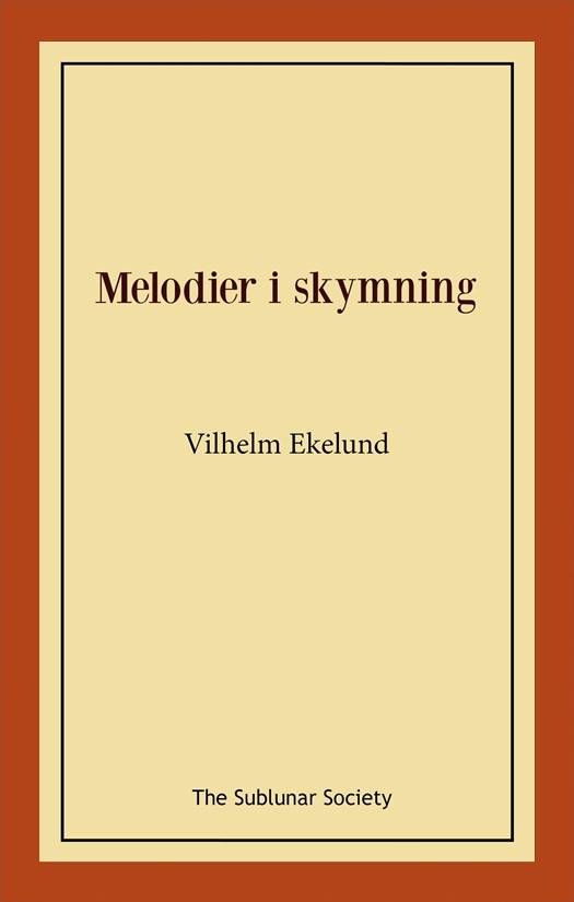 Melodier i skymning