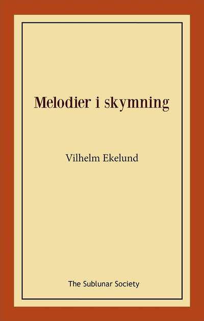 Melodier i skymning