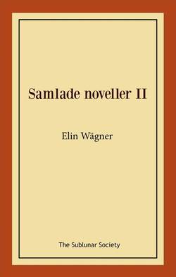 Samlade noveller II