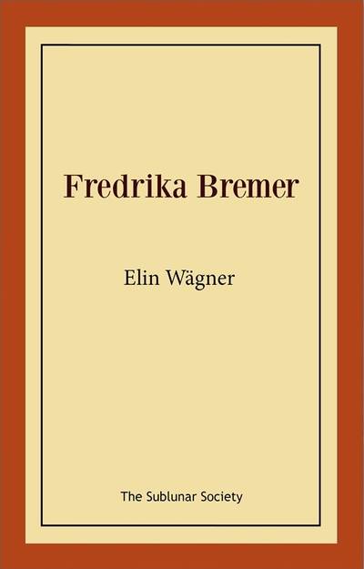 Fredrika Bremer