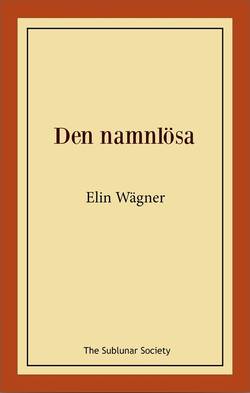 Den namnlösa