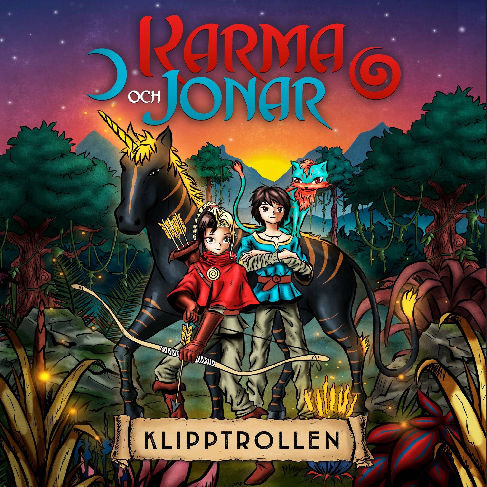 Klipptrollen