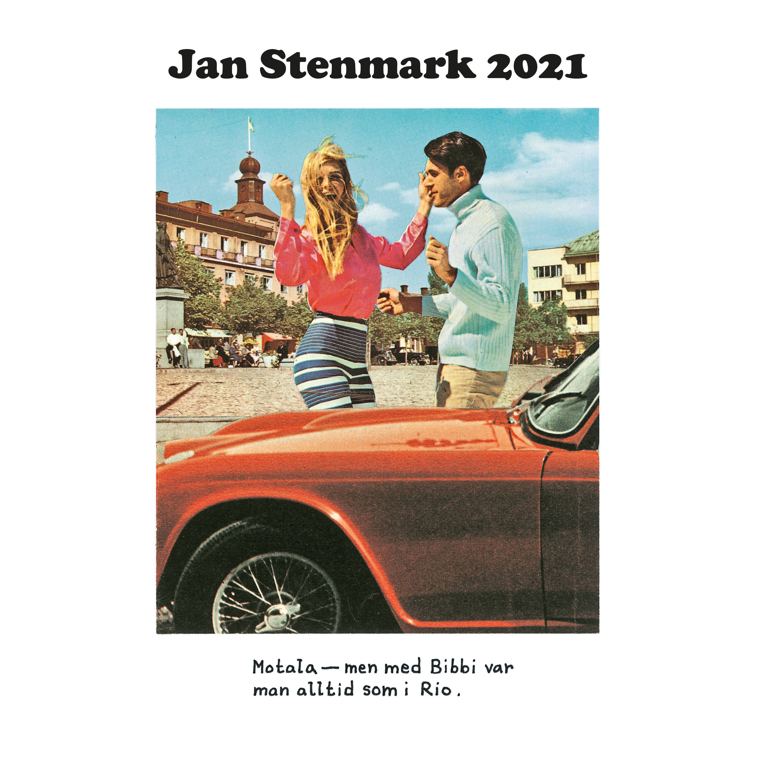 Jan Stenmark almanacka 2021