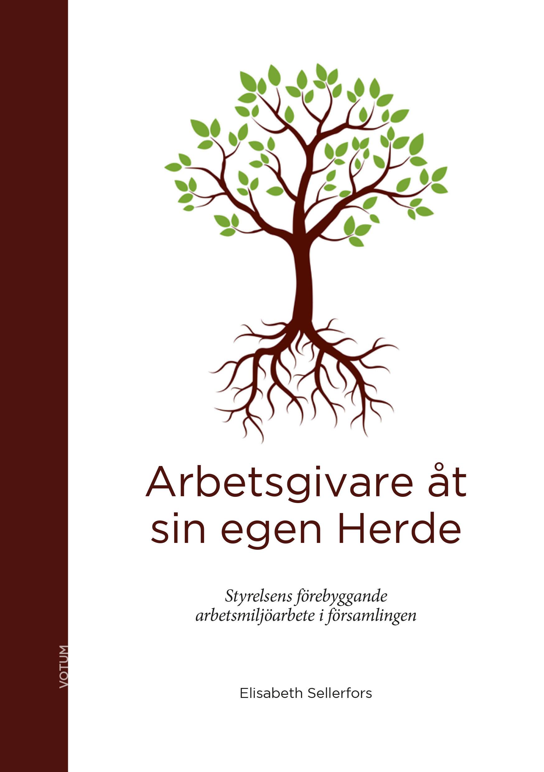 Arbetsgivare åt sin egen Herde : styrelsens förebyggande arbetsmiljöarbete i församlingen