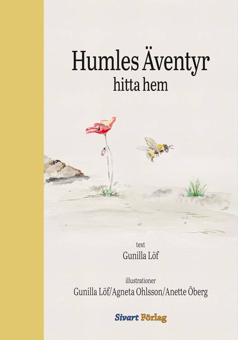 Humles Äventyr : hitta hem