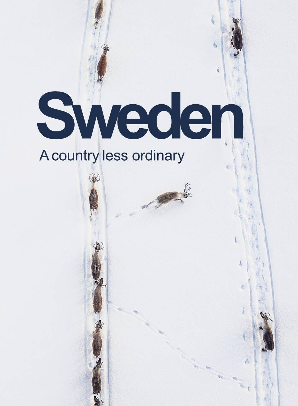 Sweden : a country less ordinary