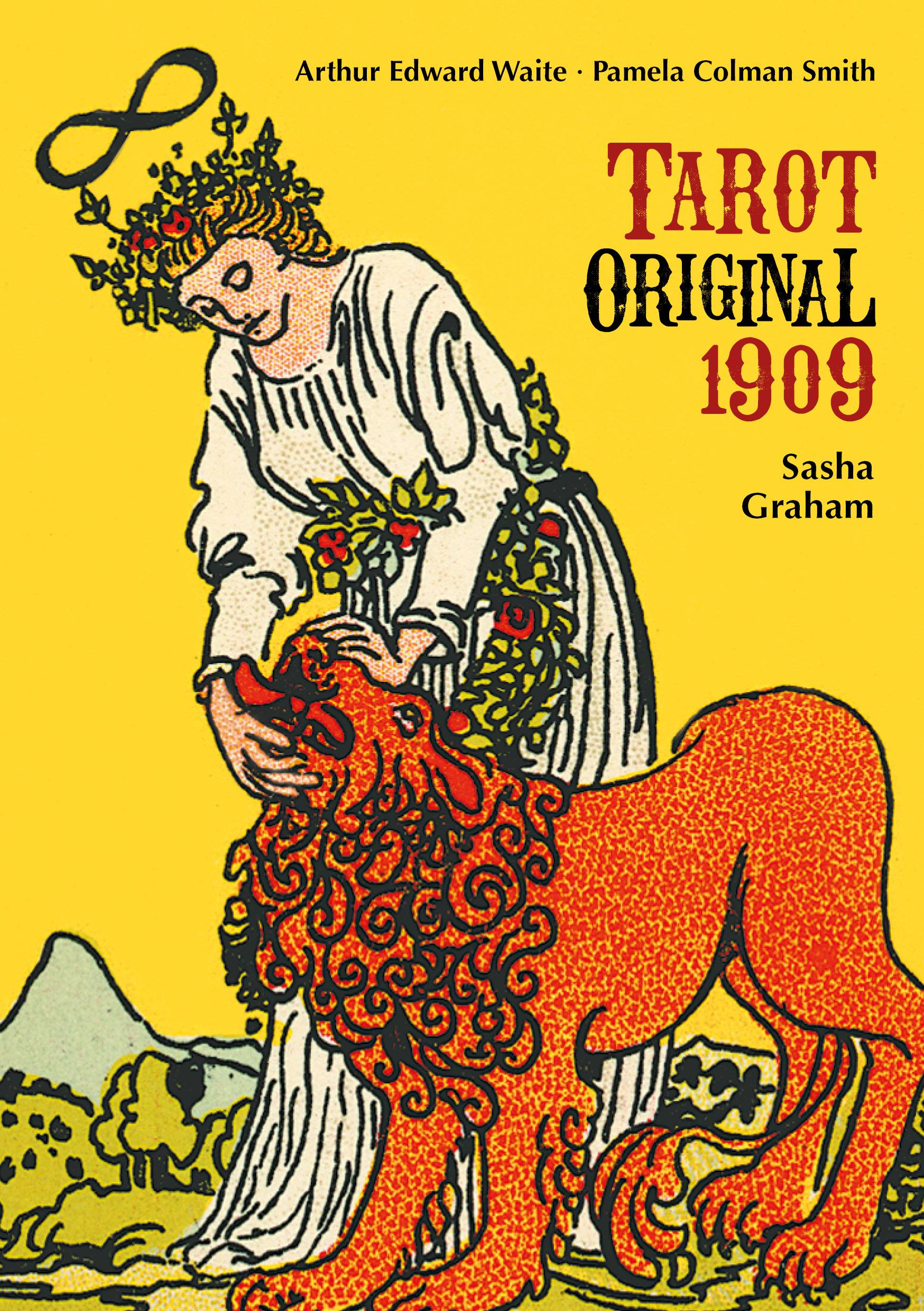 Tarot original 1909 (bok)