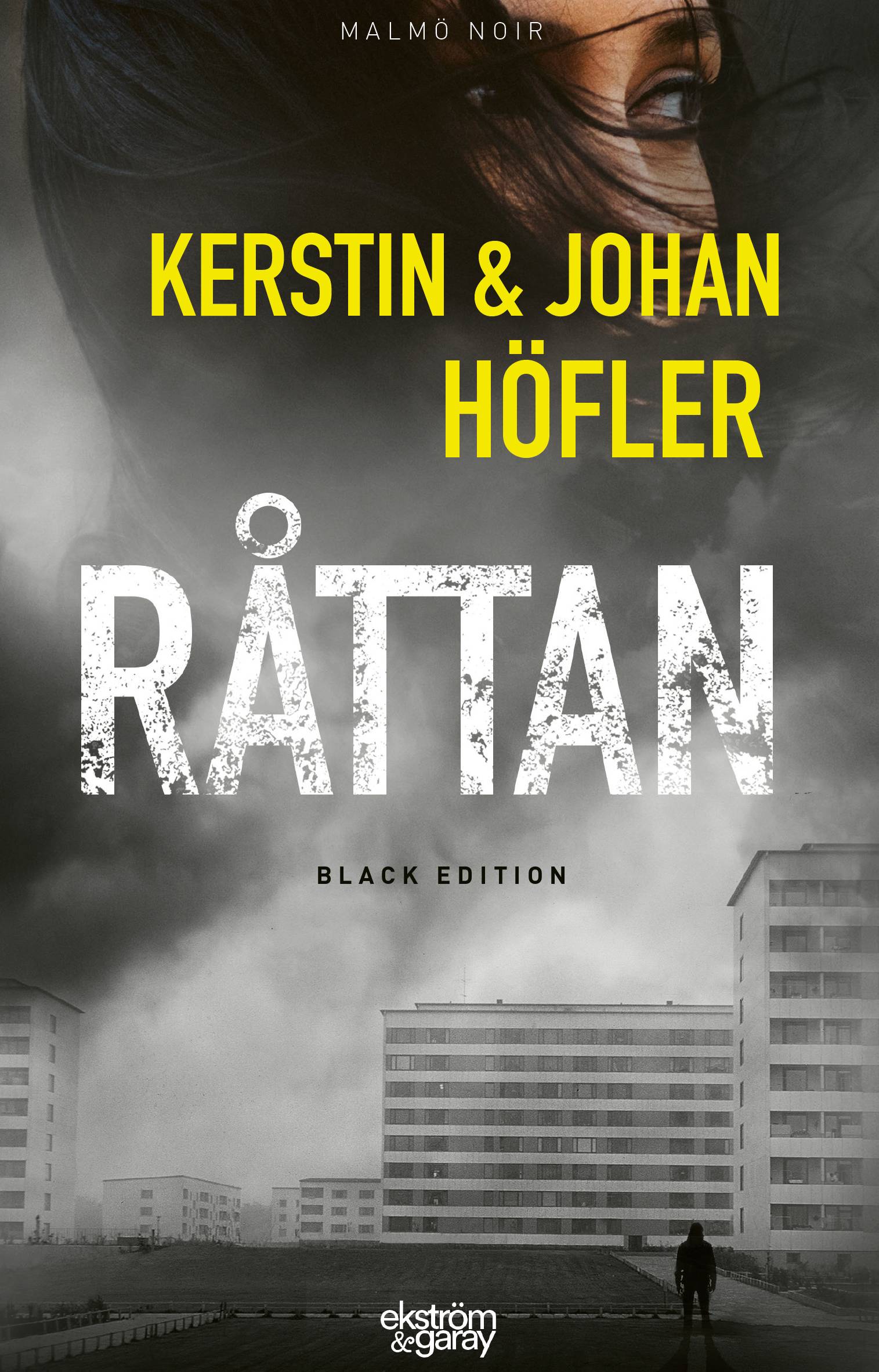 Råttan : black edition