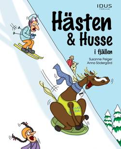 Hästen & Husse i fjällen