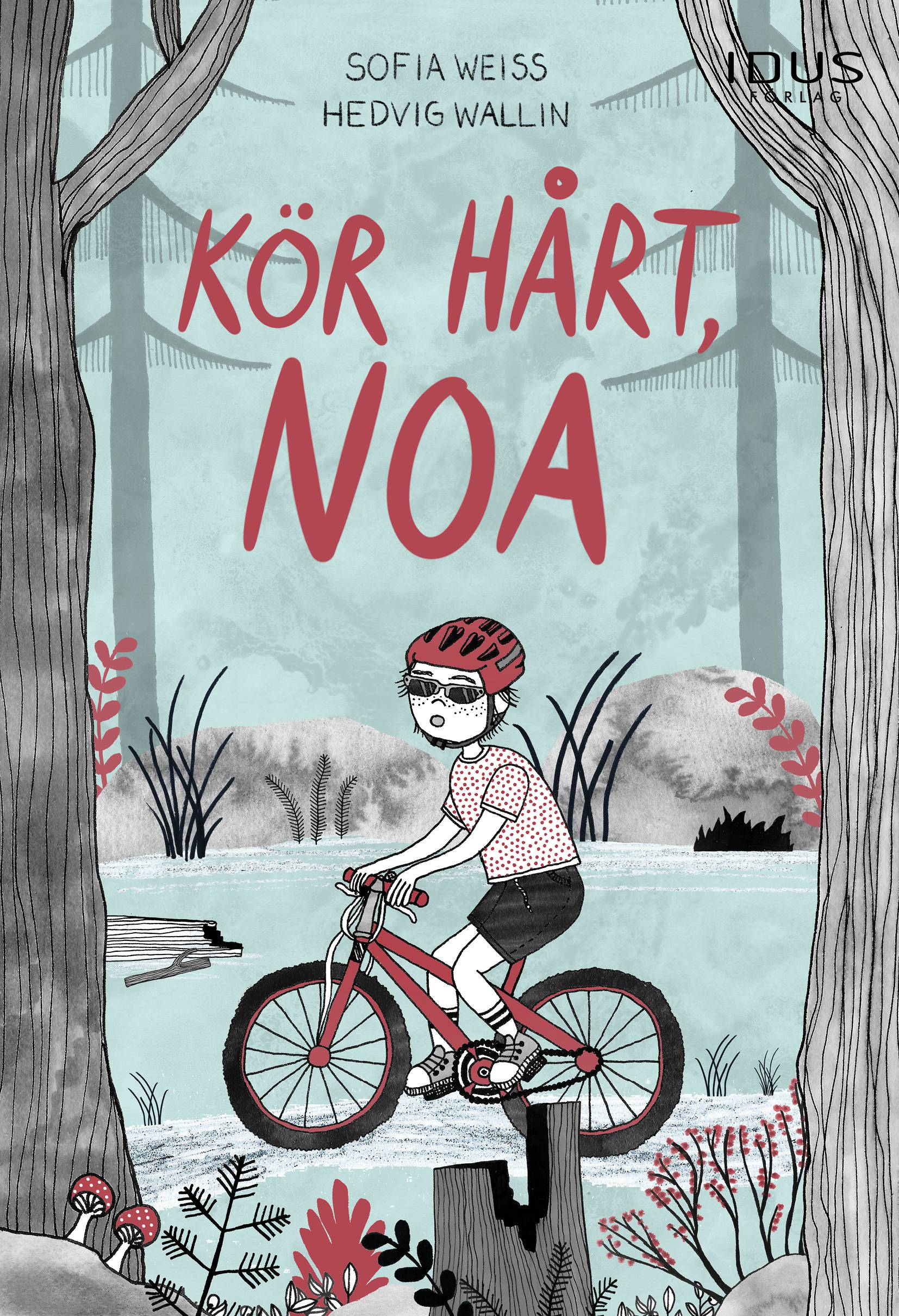 Kör hårt, Noa