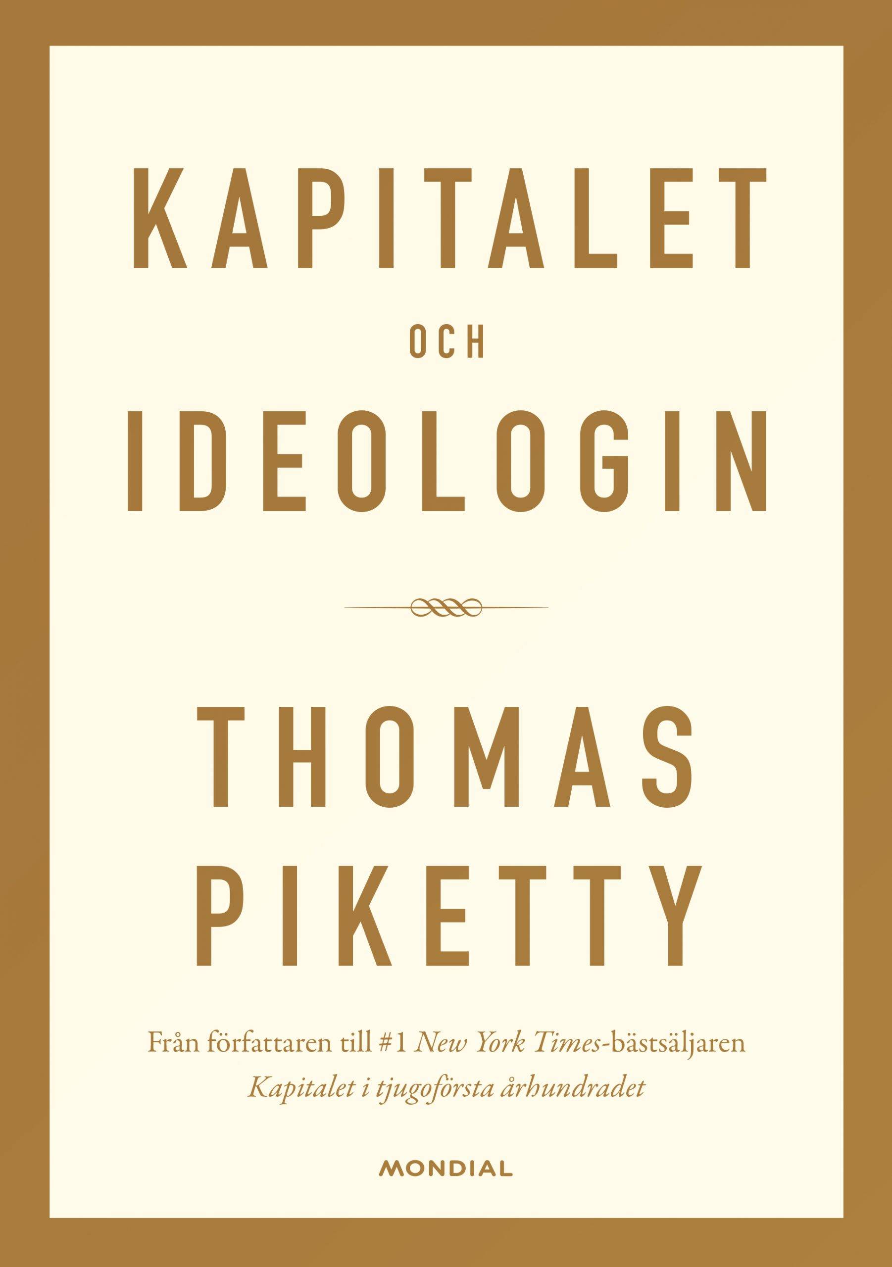 Kapitalet och ideologin