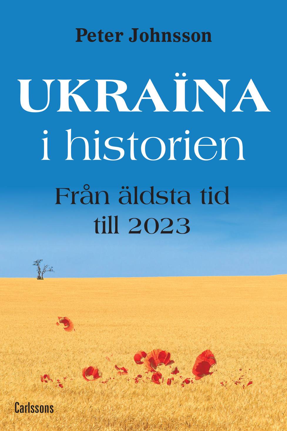 Ukraina i historien : från äldsta tid till 2023