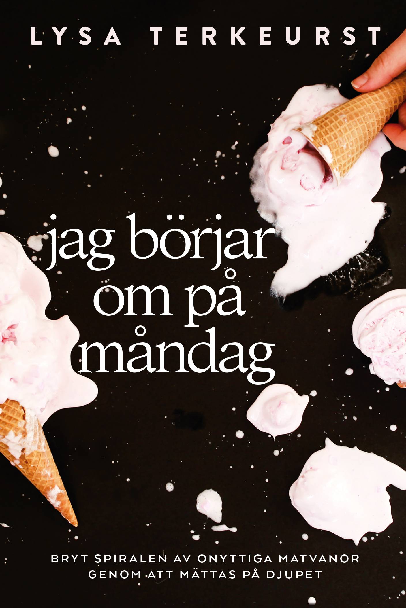 Jag börjar om på måndag