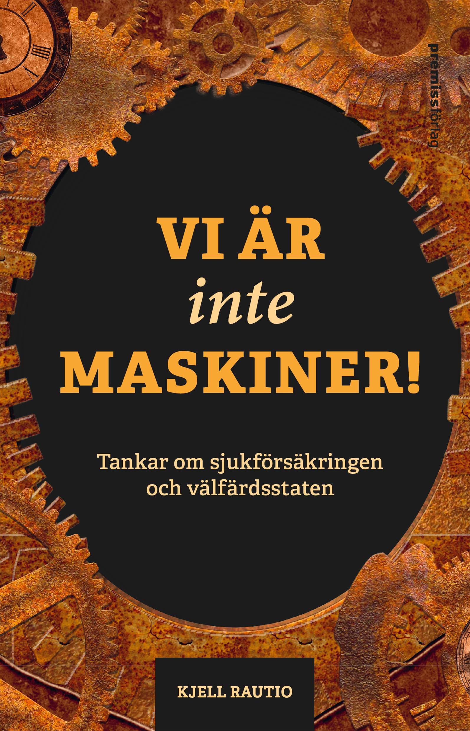 Vi är inte maskiner