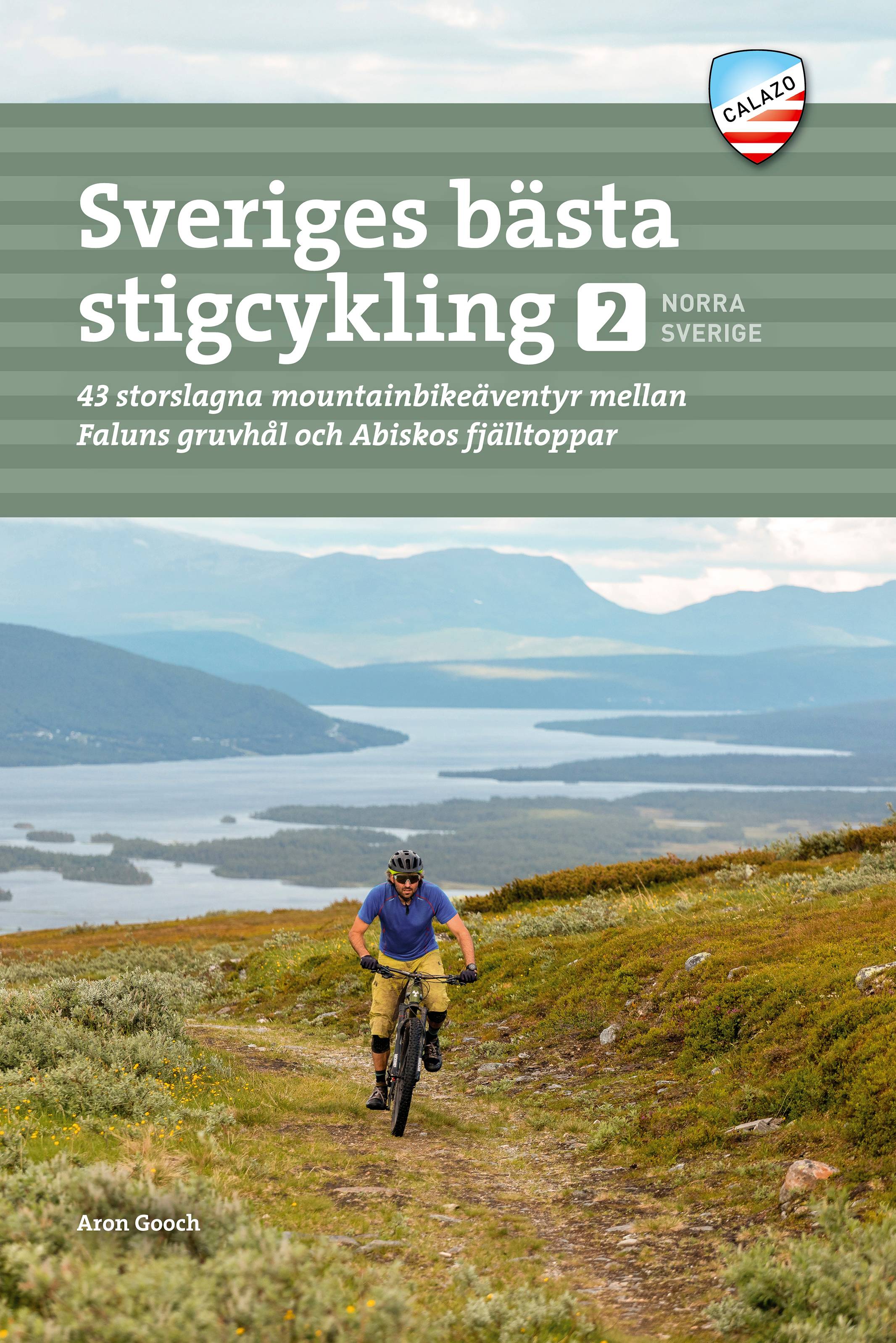 Sveriges bästa stigcykling - Del 2