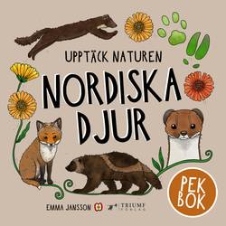 Nordiska djur : pekbok