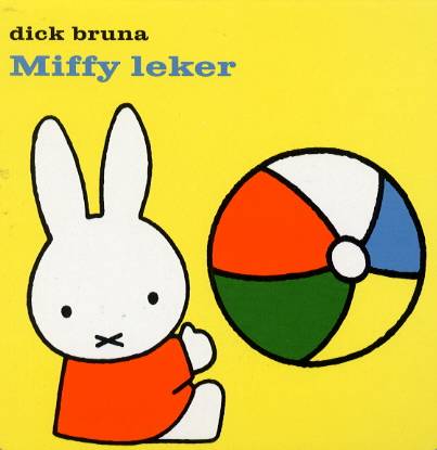 Miffy leker