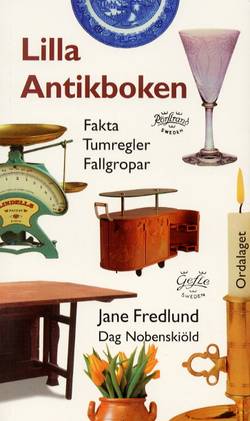 Lilla antikboken