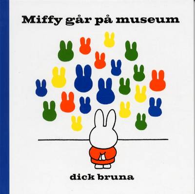 Miffy går på museum