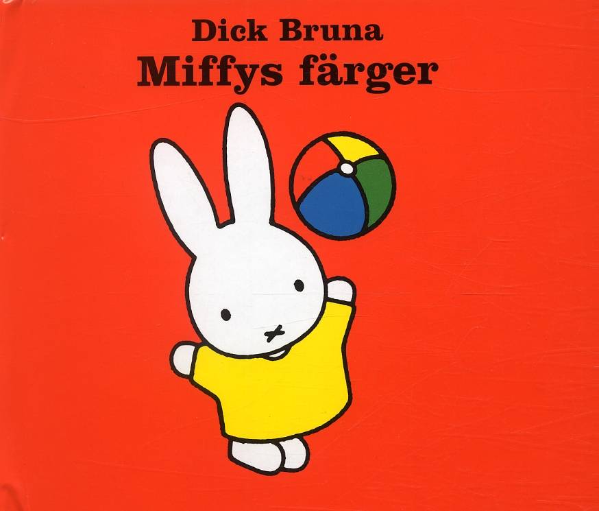 Miffys färger