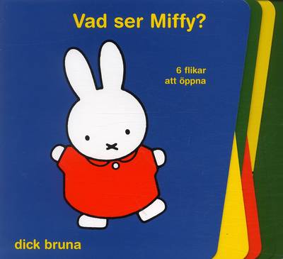 Vad ser Miffy? : 6 flikar att öppna