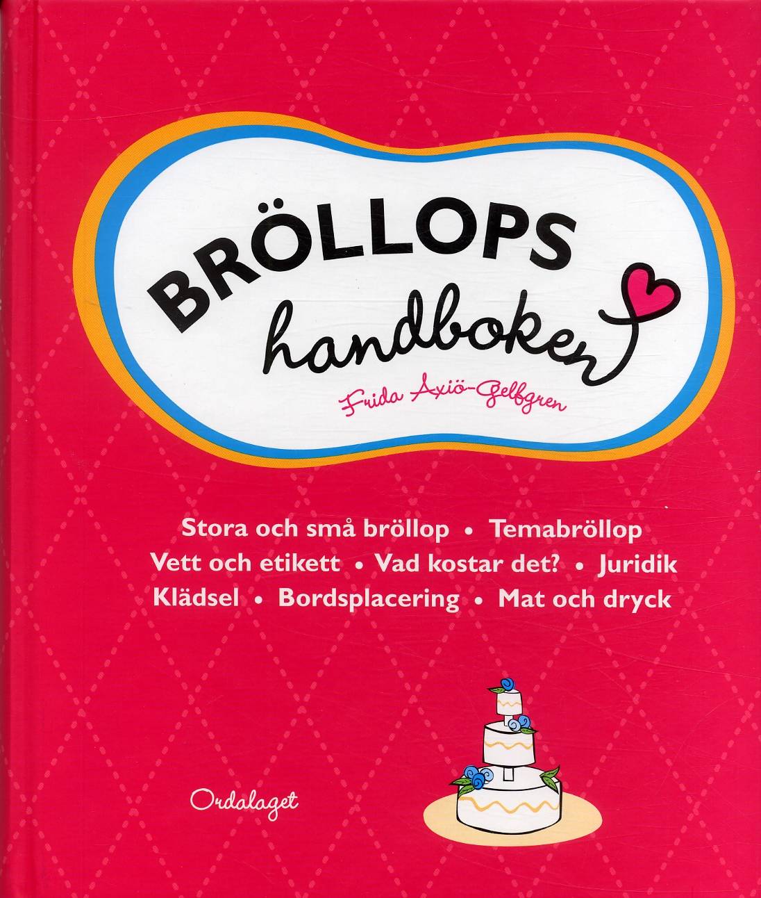 Bröllopshandboken