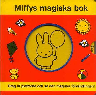 Miffys magiska bok
