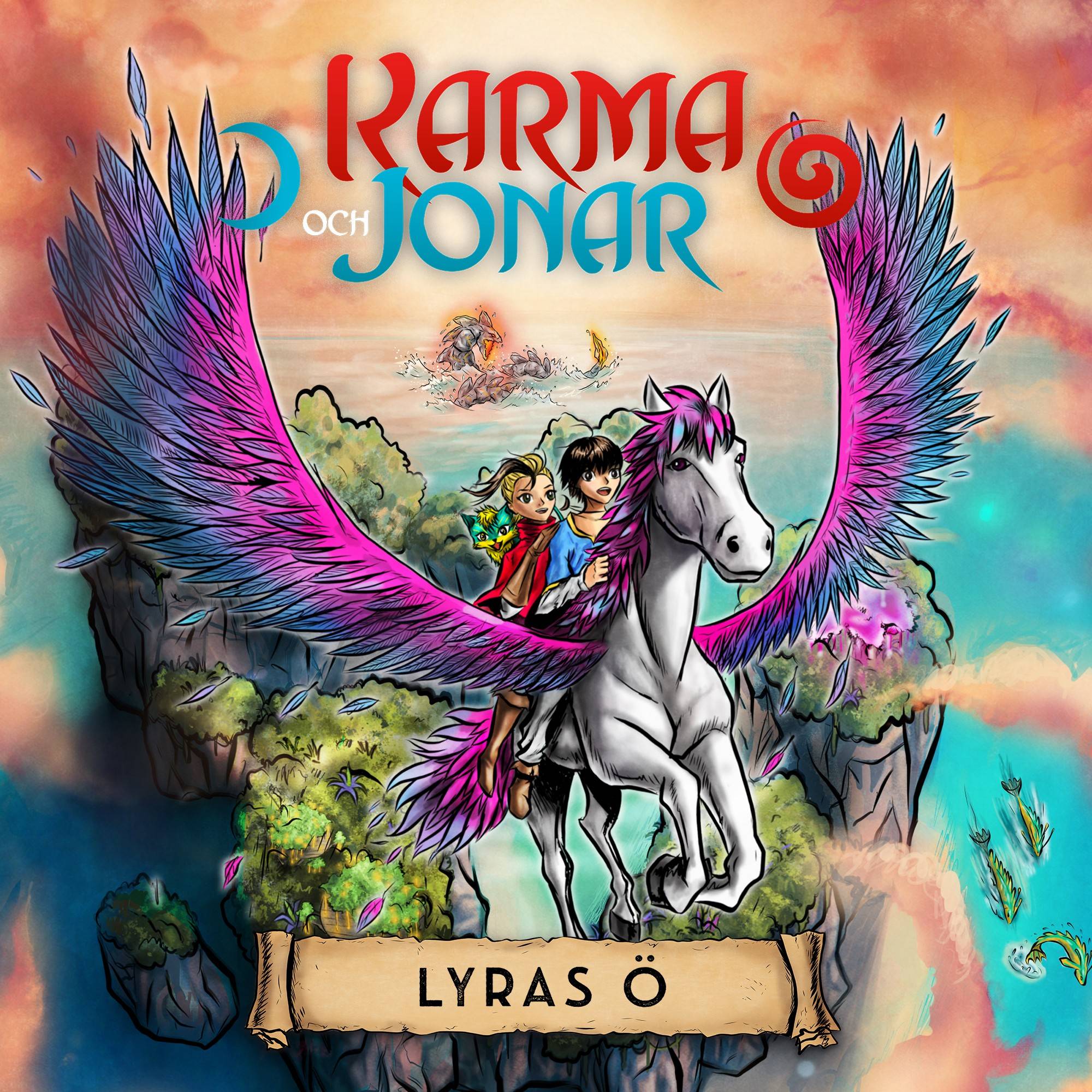 Lyras ö
