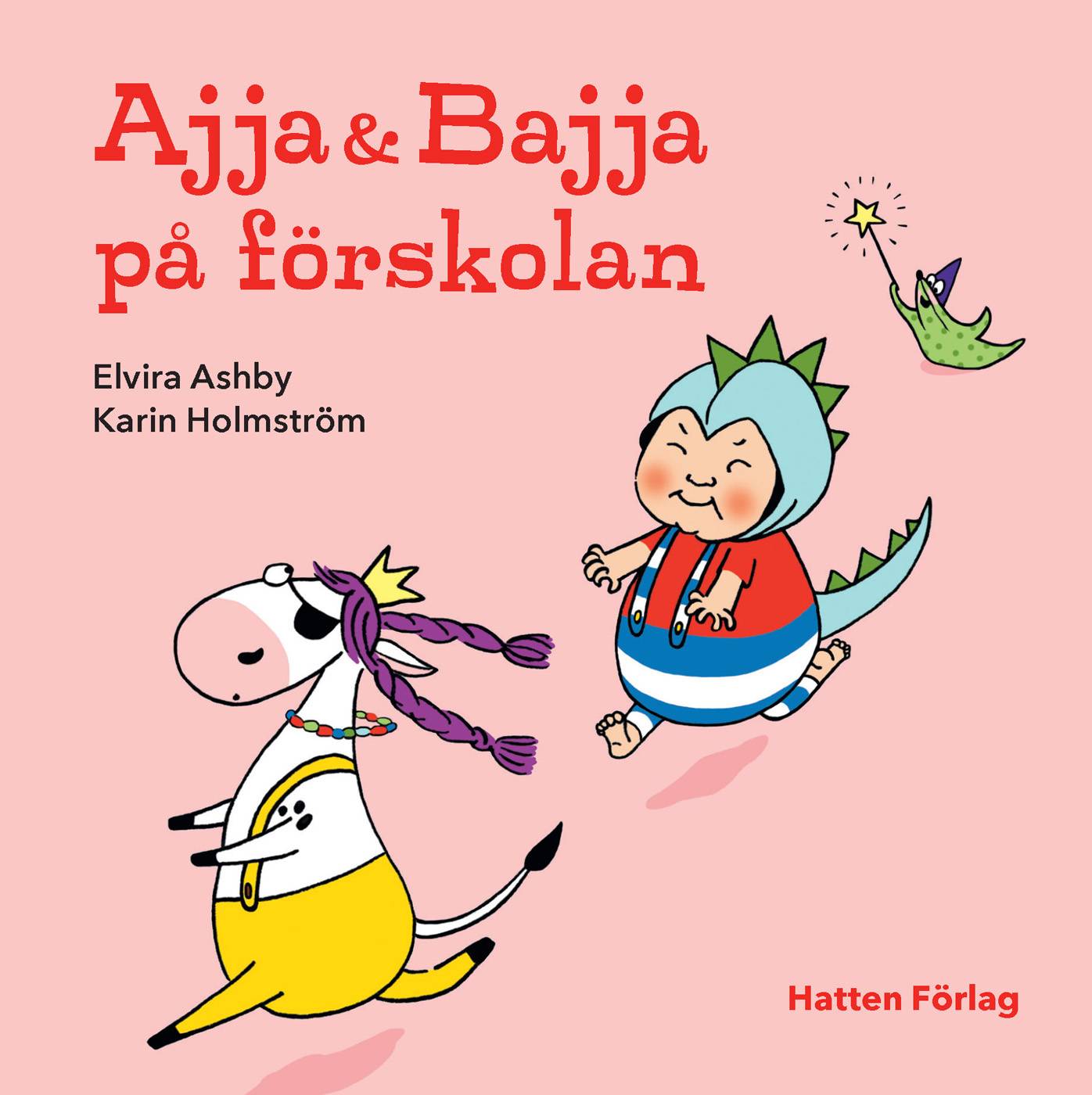 Ajja & Bajja på förskolan