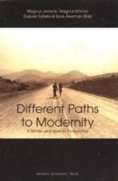 Different paths to modernity : a nordic and spanish perspective