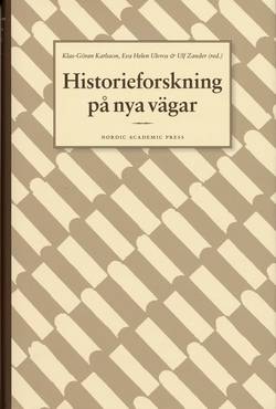 Historieforskning på nya vägar