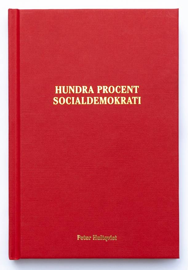 Hundra procent socialdemokrati