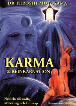 Karma & reinkarnation : nyckeln till andlig utveckling och kunskap